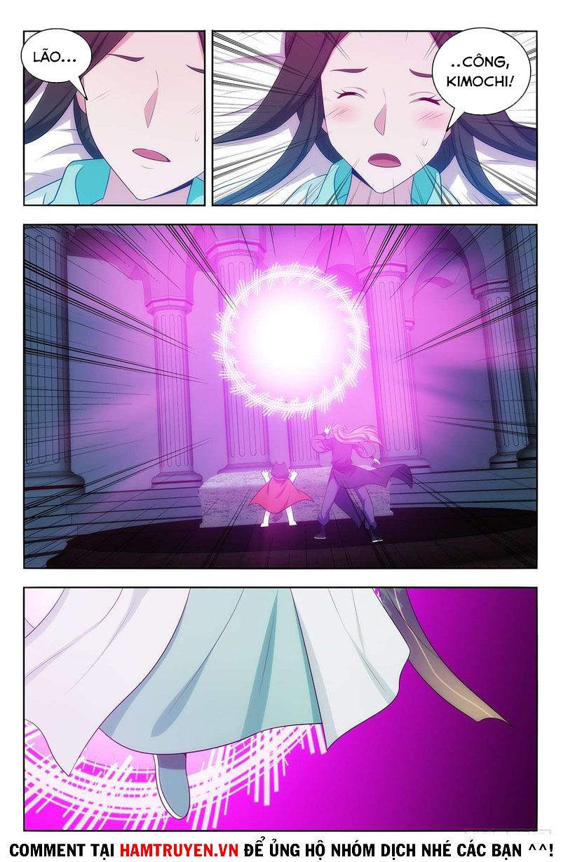 đọc truyện Tối Cường Phản Sáo Lộ Hệ Thống Chương 478 ảnh 3 tại Thiên Thai Truyện