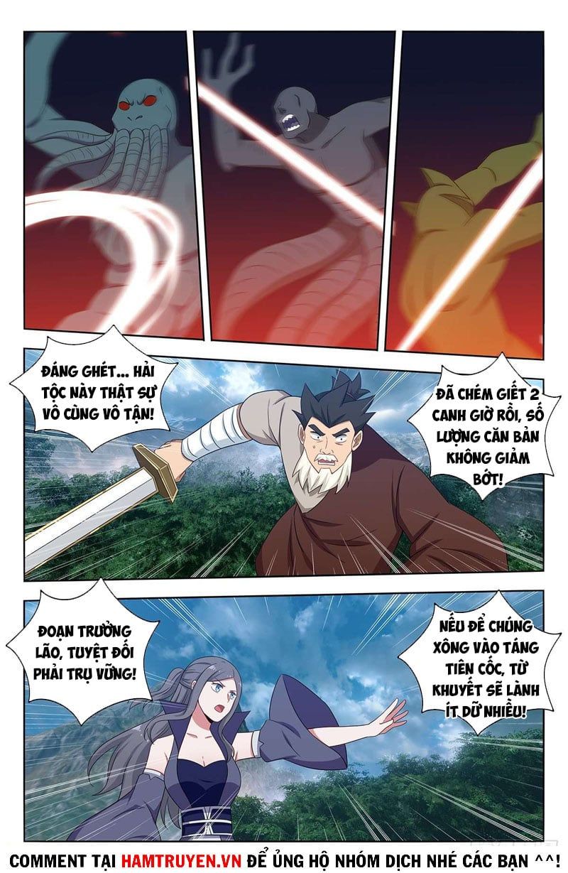 đọc truyện Tối Cường Phản Sáo Lộ Hệ Thống Chương 478 ảnh 12 tại Thiên Thai Truyện