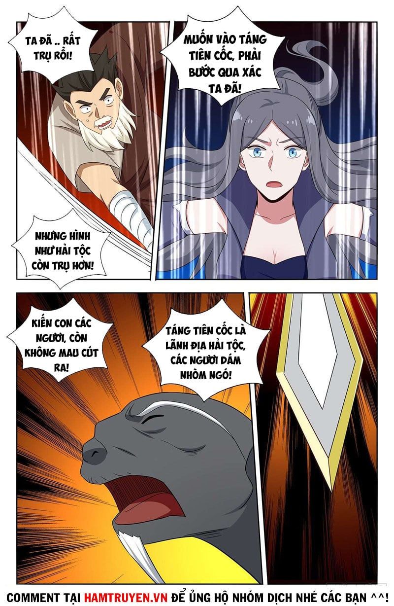 đọc truyện Tối Cường Phản Sáo Lộ Hệ Thống Chương 478 ảnh 13 tại Thiên Thai Truyện