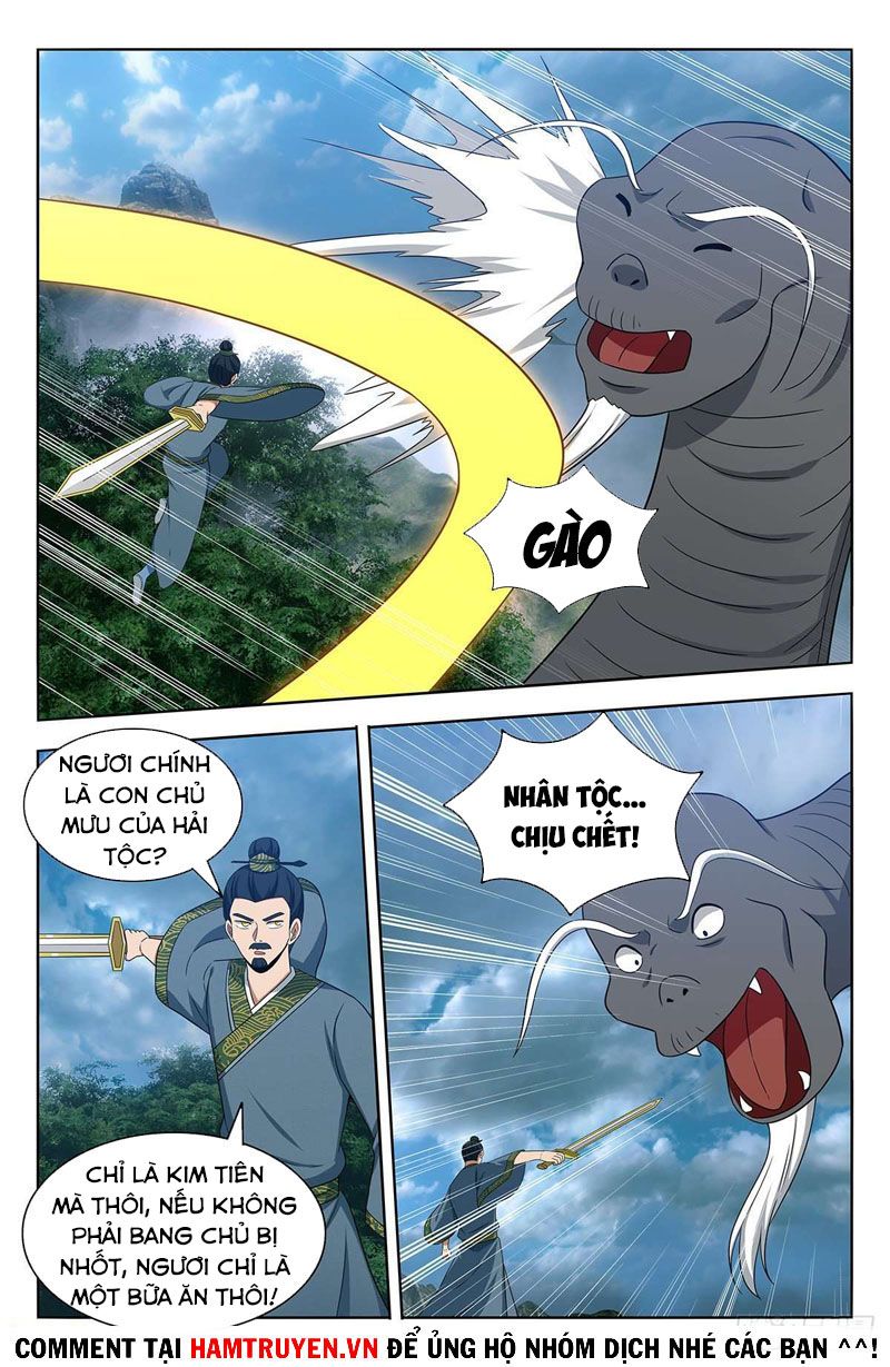 đọc truyện Tối Cường Phản Sáo Lộ Hệ Thống Chương 478 ảnh 14 tại Thiên Thai Truyện