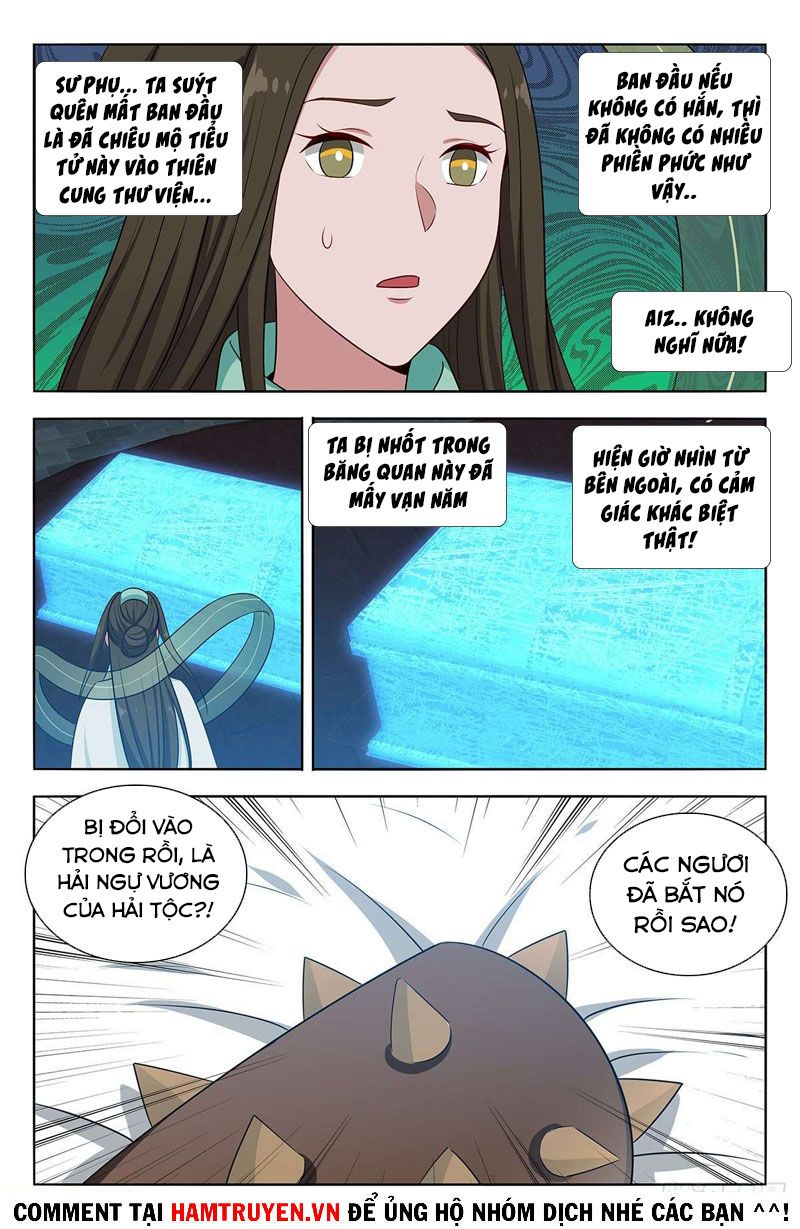 đọc truyện Tối Cường Phản Sáo Lộ Hệ Thống Chương 478 ảnh 6 tại Thiên Thai Truyện