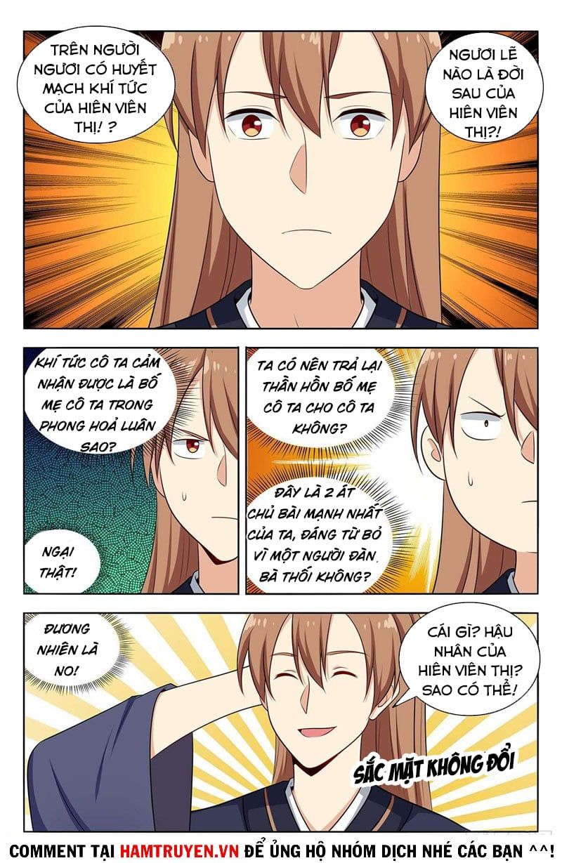 đọc truyện Tối Cường Phản Sáo Lộ Hệ Thống Chương 478 ảnh 8 tại Thiên Thai Truyện