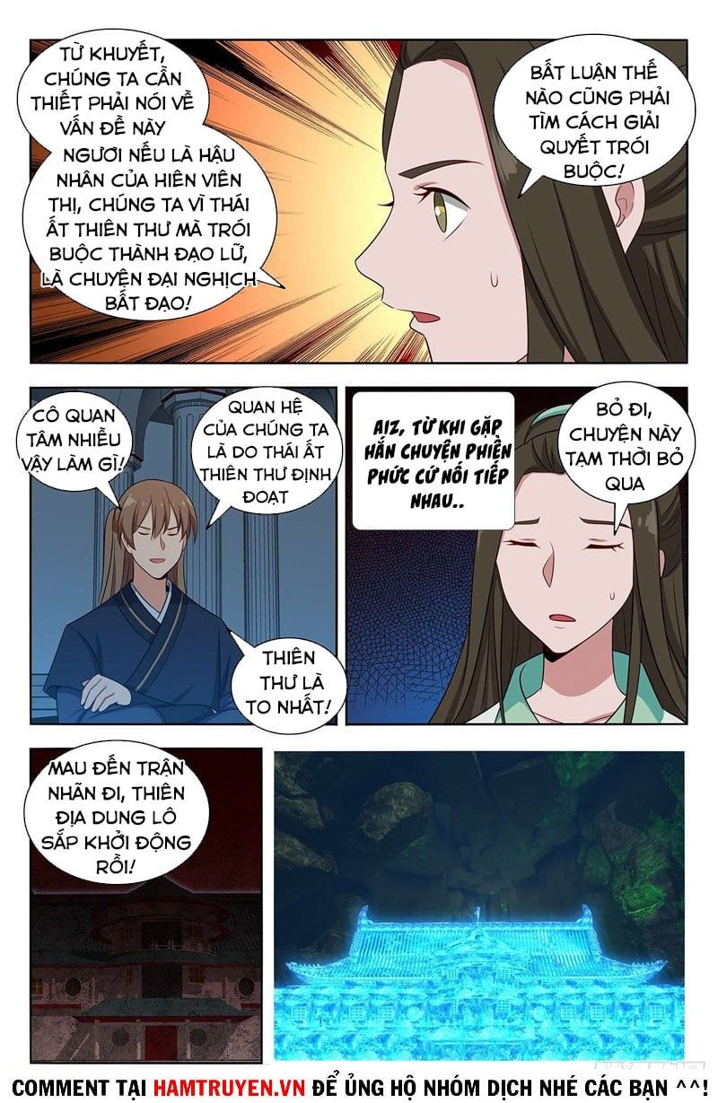 đọc truyện Tối Cường Phản Sáo Lộ Hệ Thống Chương 478 ảnh 9 tại Thiên Thai Truyện