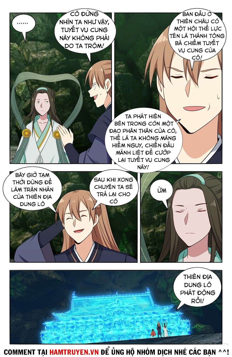 đọc truyện Tối Cường Phản Sáo Lộ Hệ Thống Chương 478 ảnh 10 tại Thiên Thai Truyện