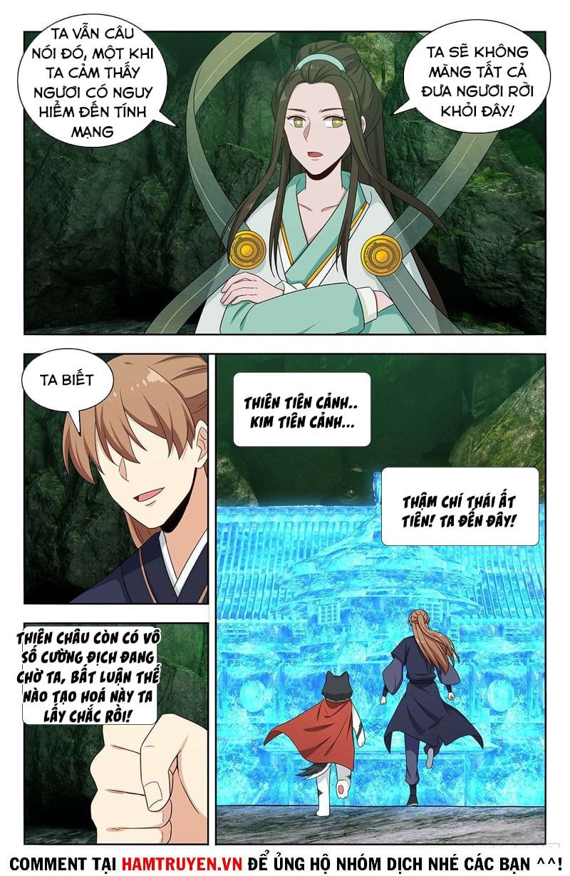 đọc truyện Tối Cường Phản Sáo Lộ Hệ Thống Chương 478 ảnh 11 tại Thiên Thai Truyện