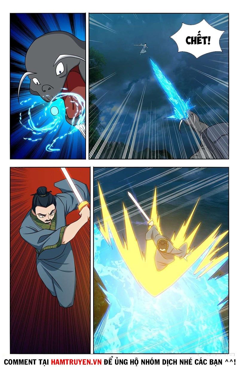 đọc truyện Tối Cường Phản Sáo Lộ Hệ Thống Chương 479 ảnh 3 tại Thiên Thai Truyện