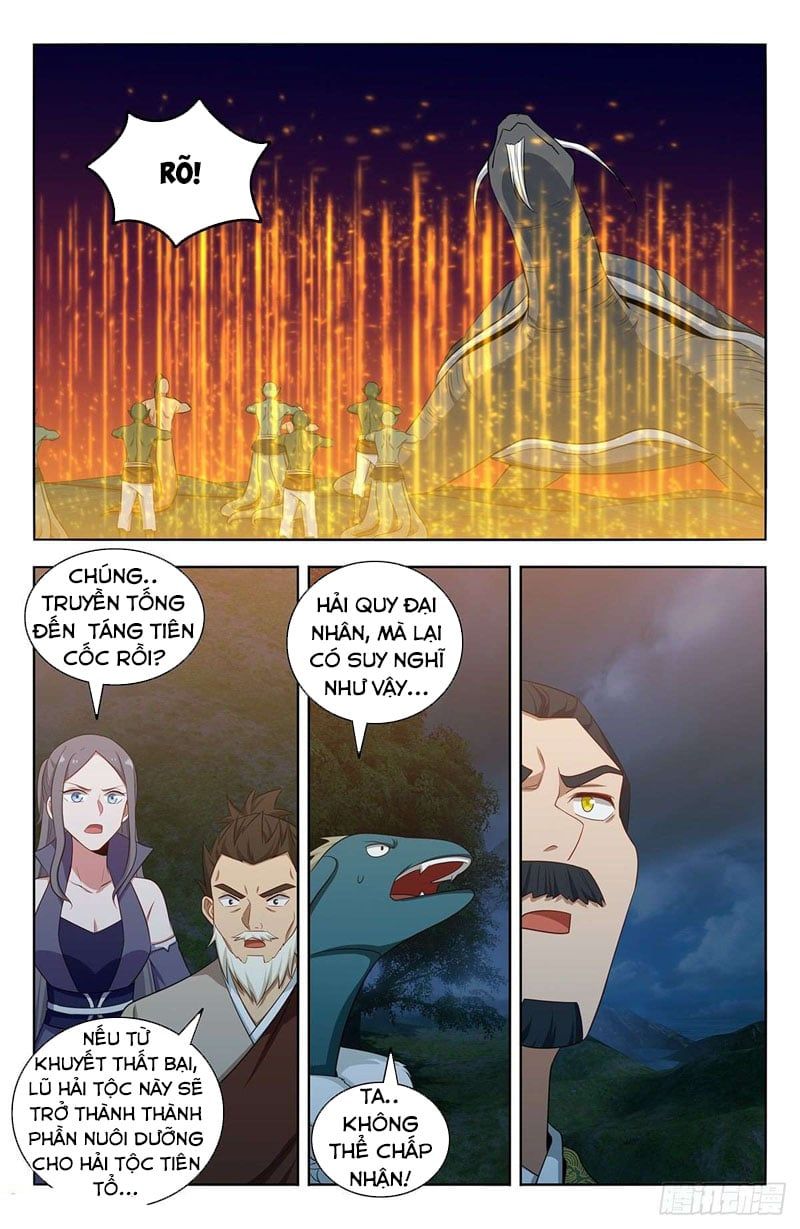 đọc truyện Tối Cường Phản Sáo Lộ Hệ Thống Chương 479 ảnh 12 tại Thiên Thai Truyện