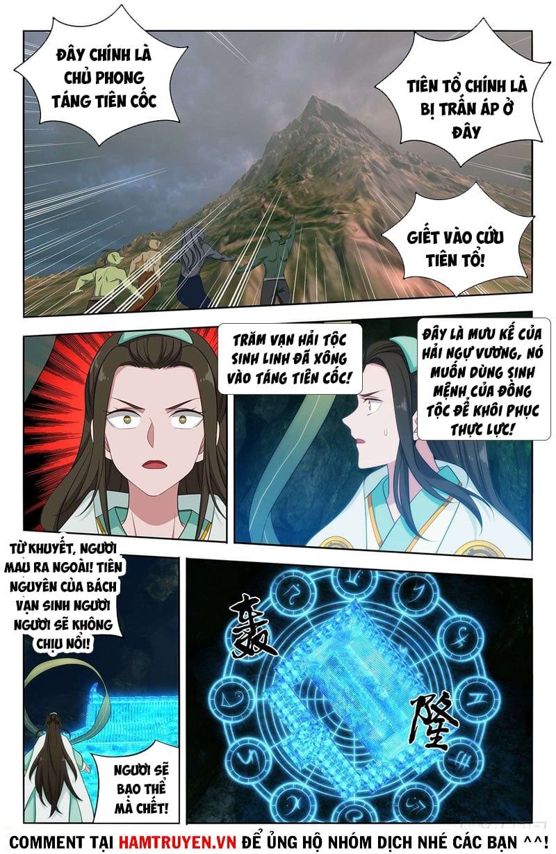 đọc truyện Tối Cường Phản Sáo Lộ Hệ Thống Chương 479 ảnh 14 tại Thiên Thai Truyện