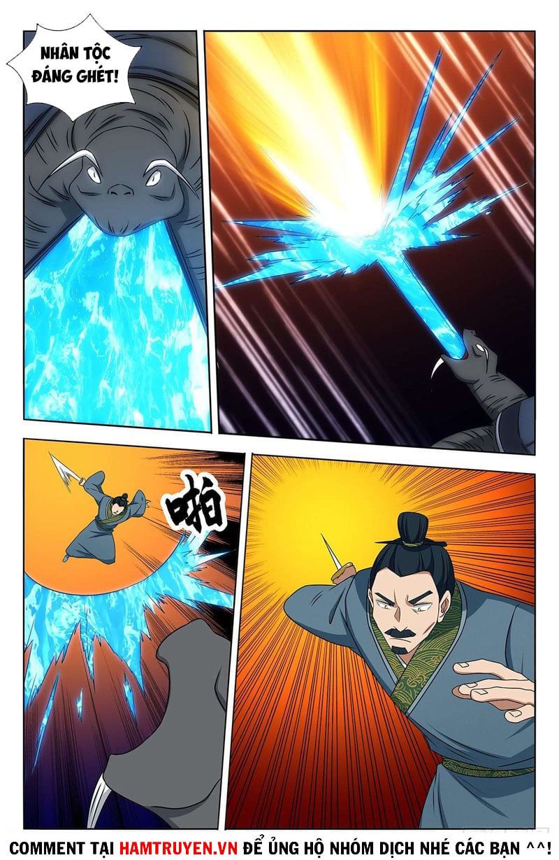 đọc truyện Tối Cường Phản Sáo Lộ Hệ Thống Chương 479 ảnh 4 tại Thiên Thai Truyện