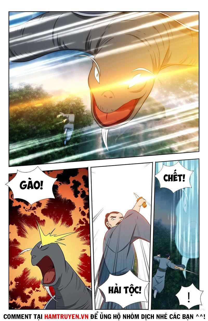 đọc truyện Tối Cường Phản Sáo Lộ Hệ Thống Chương 479 ảnh 5 tại Thiên Thai Truyện