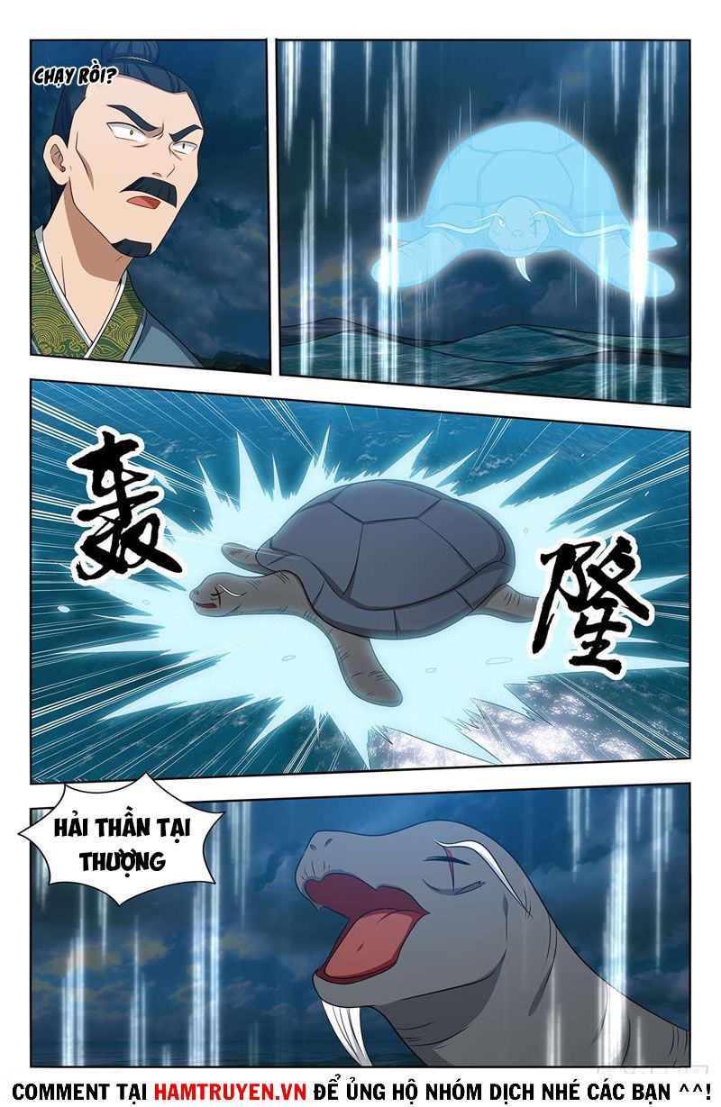 đọc truyện Tối Cường Phản Sáo Lộ Hệ Thống Chương 479 ảnh 6 tại Thiên Thai Truyện