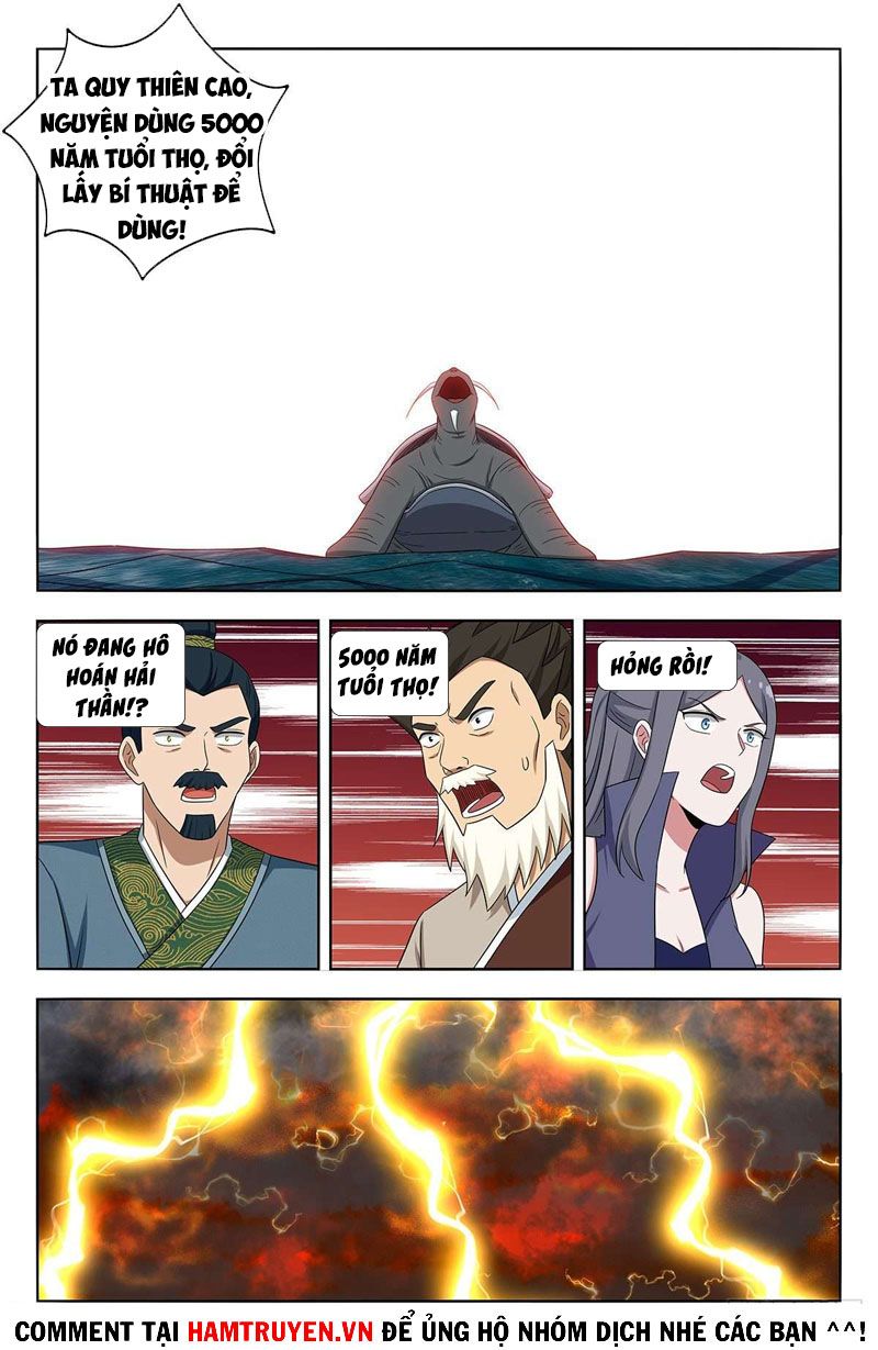 đọc truyện Tối Cường Phản Sáo Lộ Hệ Thống Chương 479 ảnh 7 tại Thiên Thai Truyện