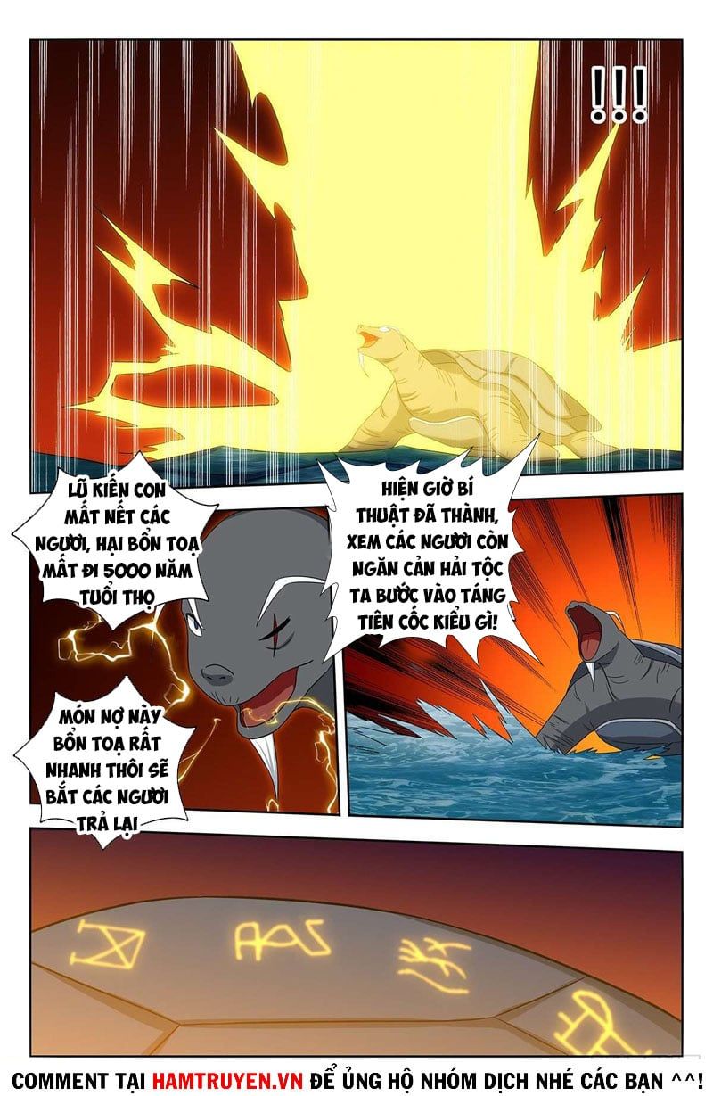 đọc truyện Tối Cường Phản Sáo Lộ Hệ Thống Chương 479 ảnh 8 tại Thiên Thai Truyện