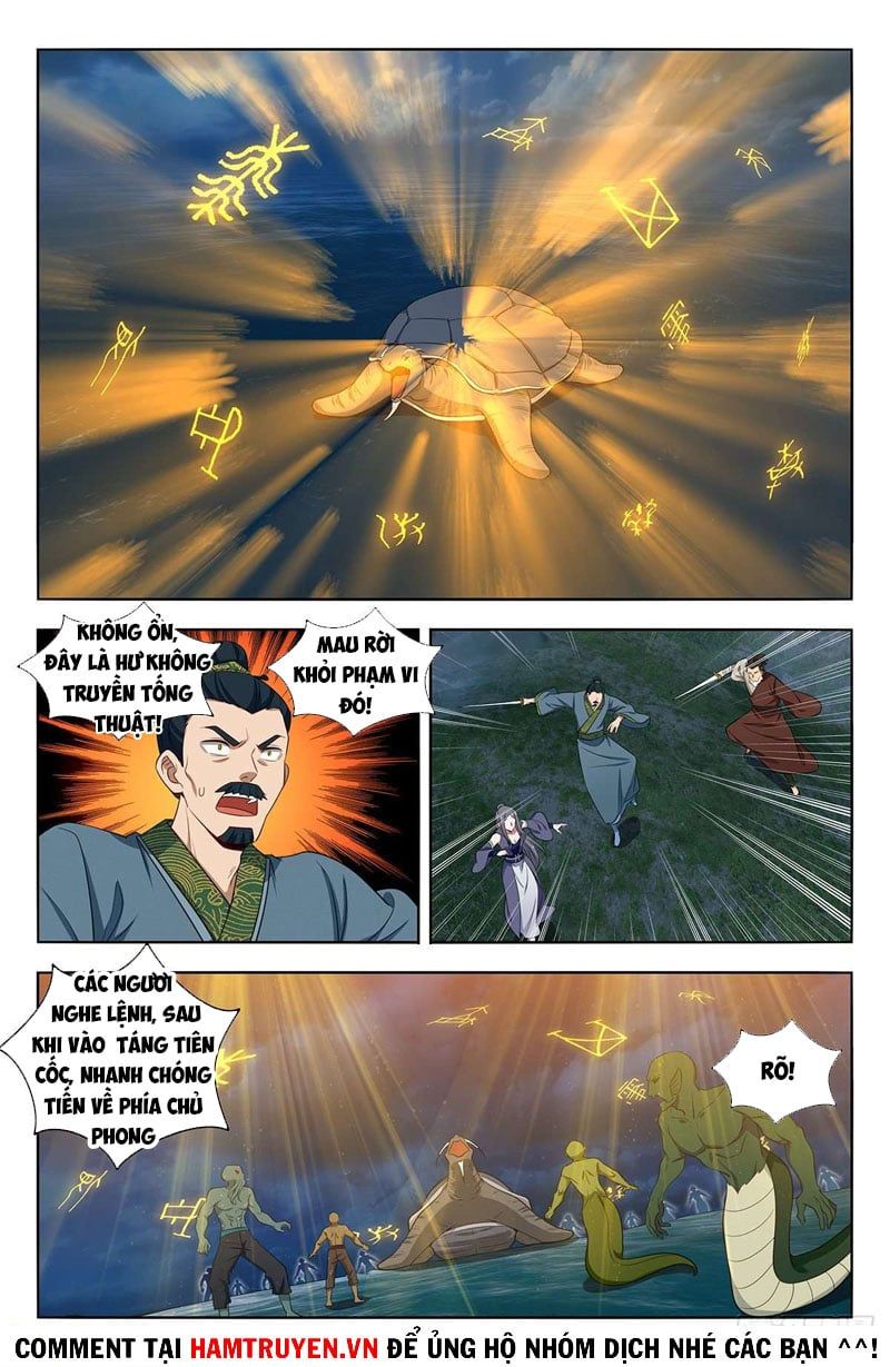 đọc truyện Tối Cường Phản Sáo Lộ Hệ Thống Chương 479 ảnh 9 tại Thiên Thai Truyện