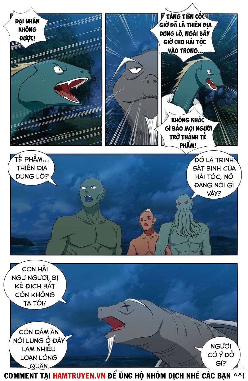 đọc truyện Tối Cường Phản Sáo Lộ Hệ Thống Chương 479 ảnh 10 tại Thiên Thai Truyện