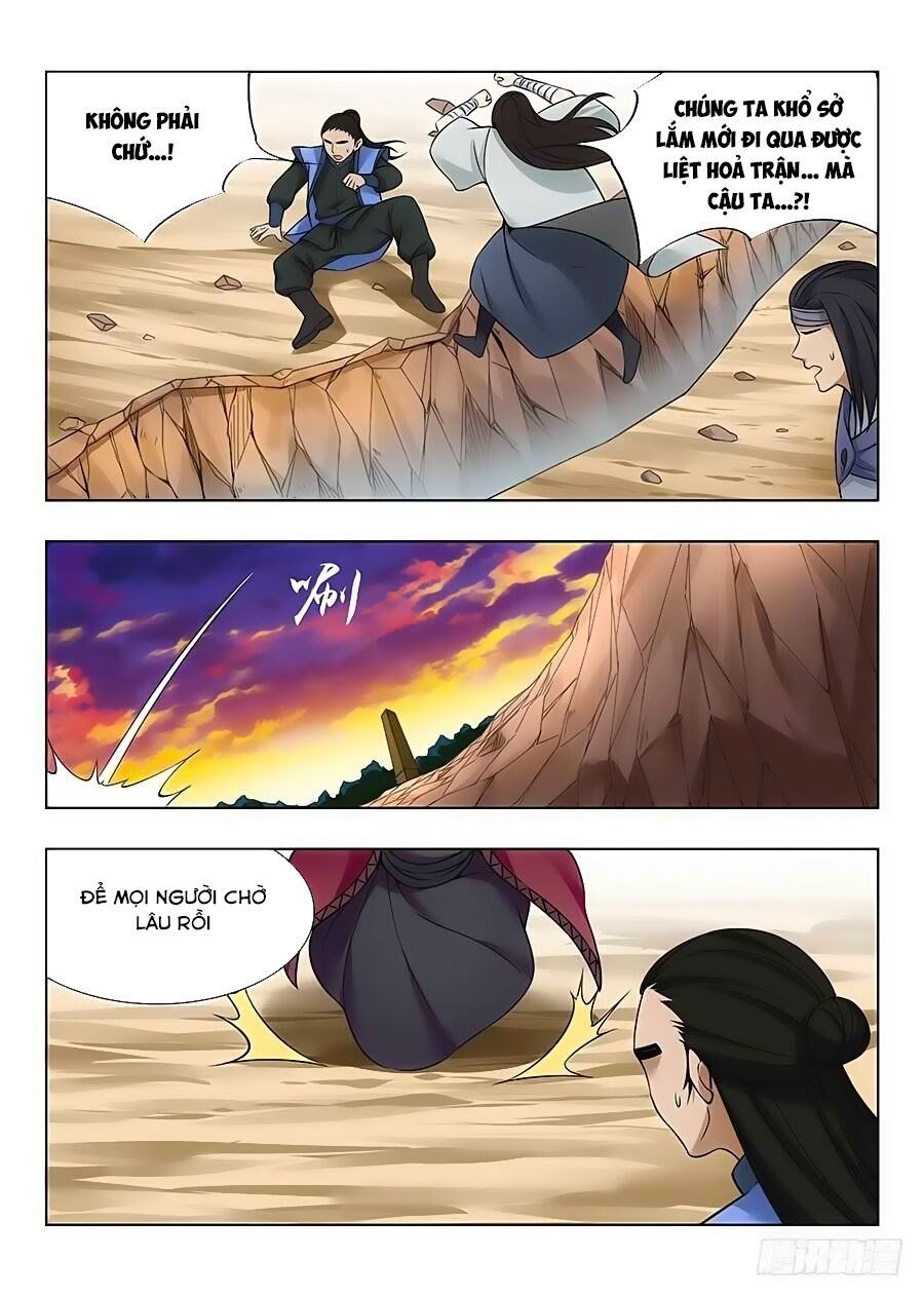 đọc truyện Tối Cường Phản Sáo Lộ Hệ Thống Chương 48 ảnh 13 tại Thiên Thai Truyện