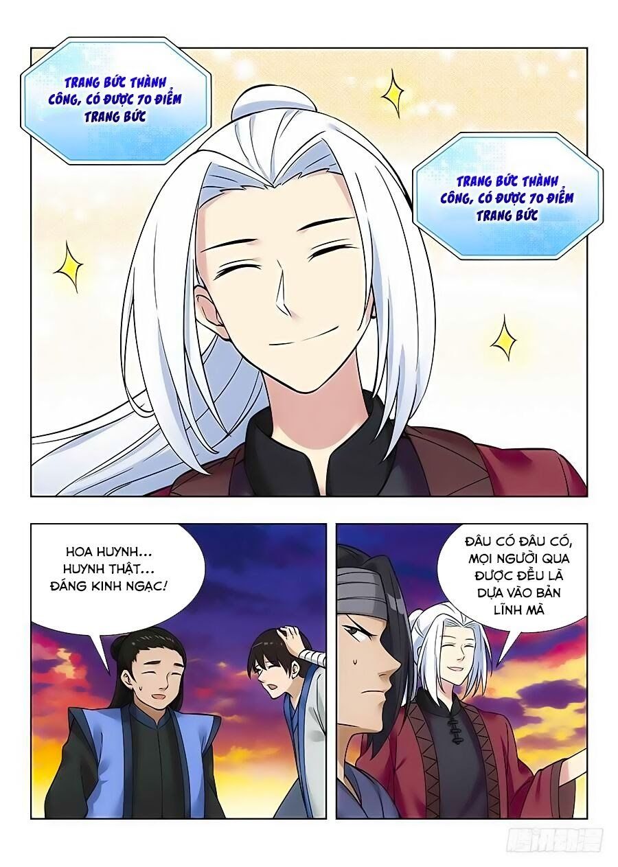 đọc truyện Tối Cường Phản Sáo Lộ Hệ Thống Chương 48 ảnh 14 tại Thiên Thai Truyện