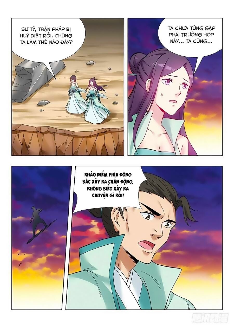 đọc truyện Tối Cường Phản Sáo Lộ Hệ Thống Chương 48 ảnh 15 tại Thiên Thai Truyện