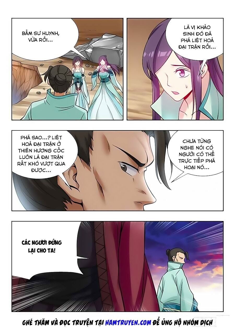 đọc truyện Tối Cường Phản Sáo Lộ Hệ Thống Chương 48 ảnh 16 tại Thiên Thai Truyện