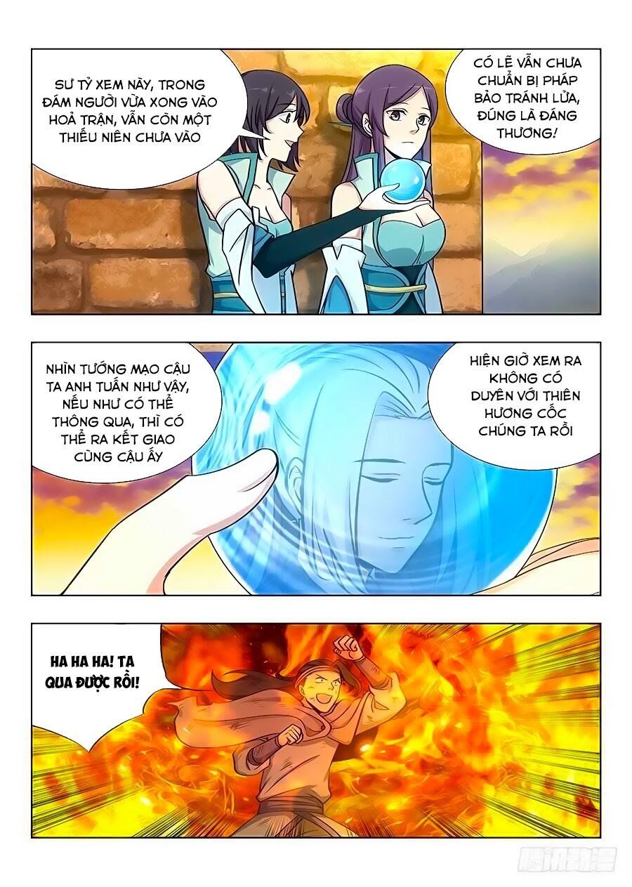 đọc truyện Tối Cường Phản Sáo Lộ Hệ Thống Chương 48 ảnh 5 tại Thiên Thai Truyện