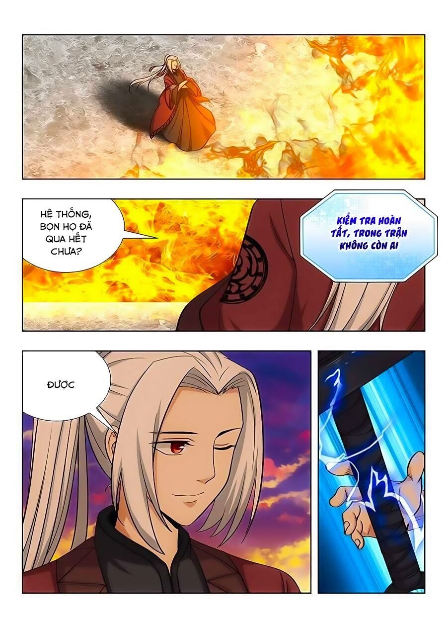 đọc truyện Tối Cường Phản Sáo Lộ Hệ Thống Chương 48 ảnh 9 tại Thiên Thai Truyện