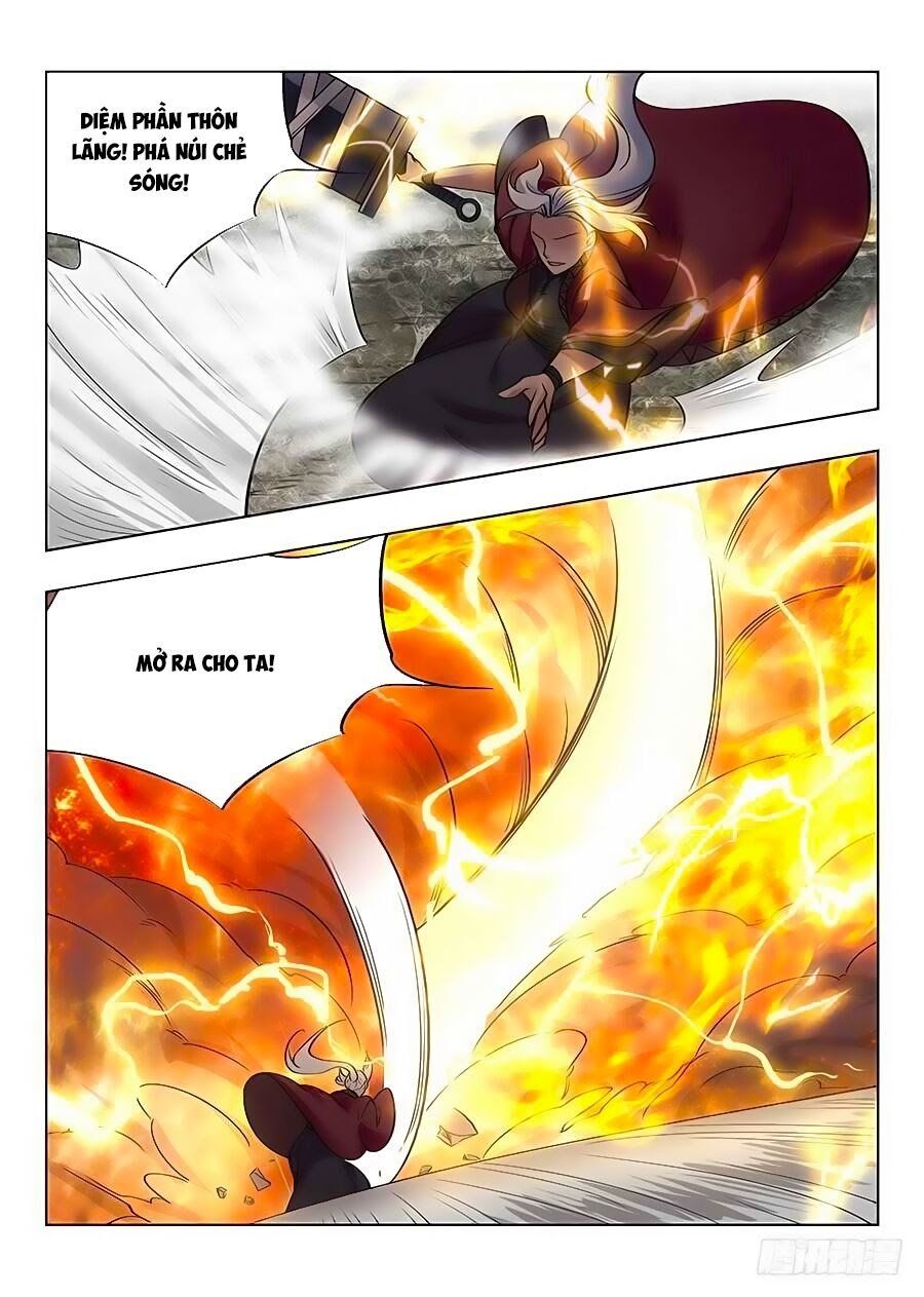 đọc truyện Tối Cường Phản Sáo Lộ Hệ Thống Chương 48 ảnh 10 tại Thiên Thai Truyện