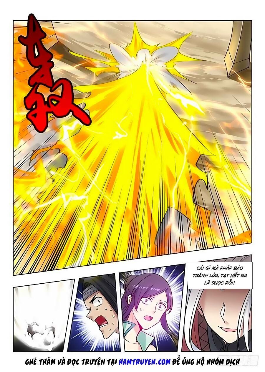 đọc truyện Tối Cường Phản Sáo Lộ Hệ Thống Chương 48 ảnh 11 tại Thiên Thai Truyện