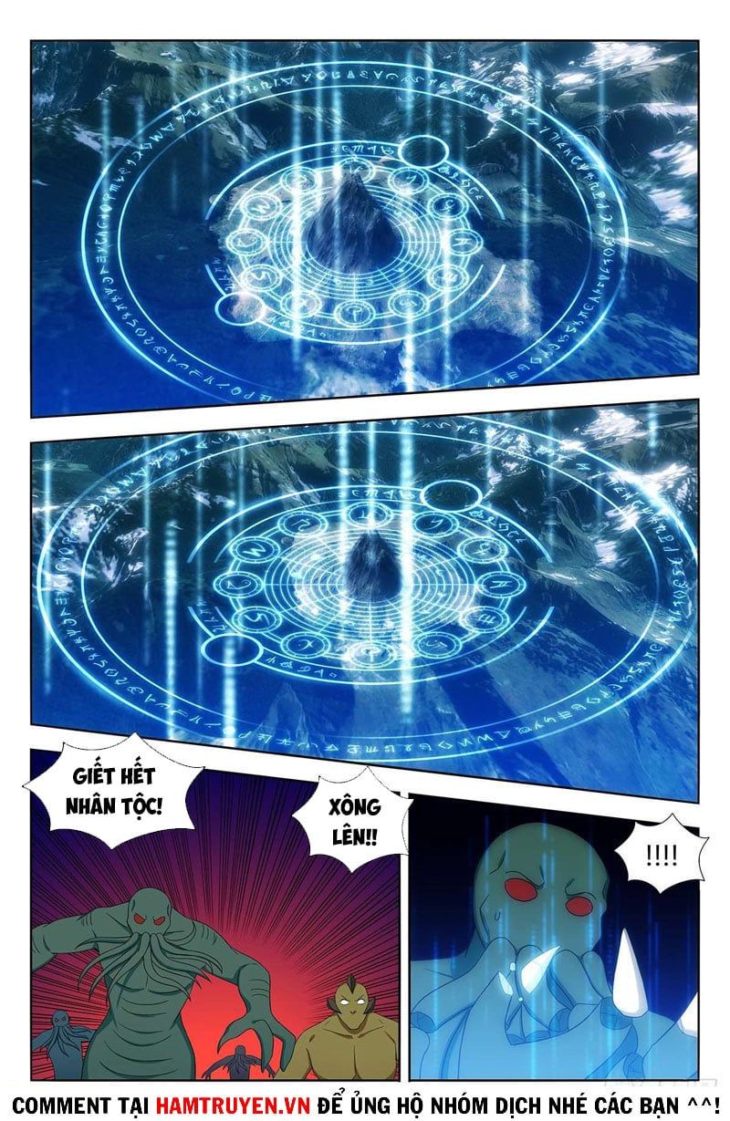 đọc truyện Tối Cường Phản Sáo Lộ Hệ Thống Chương 480 ảnh 3 tại Thiên Thai Truyện