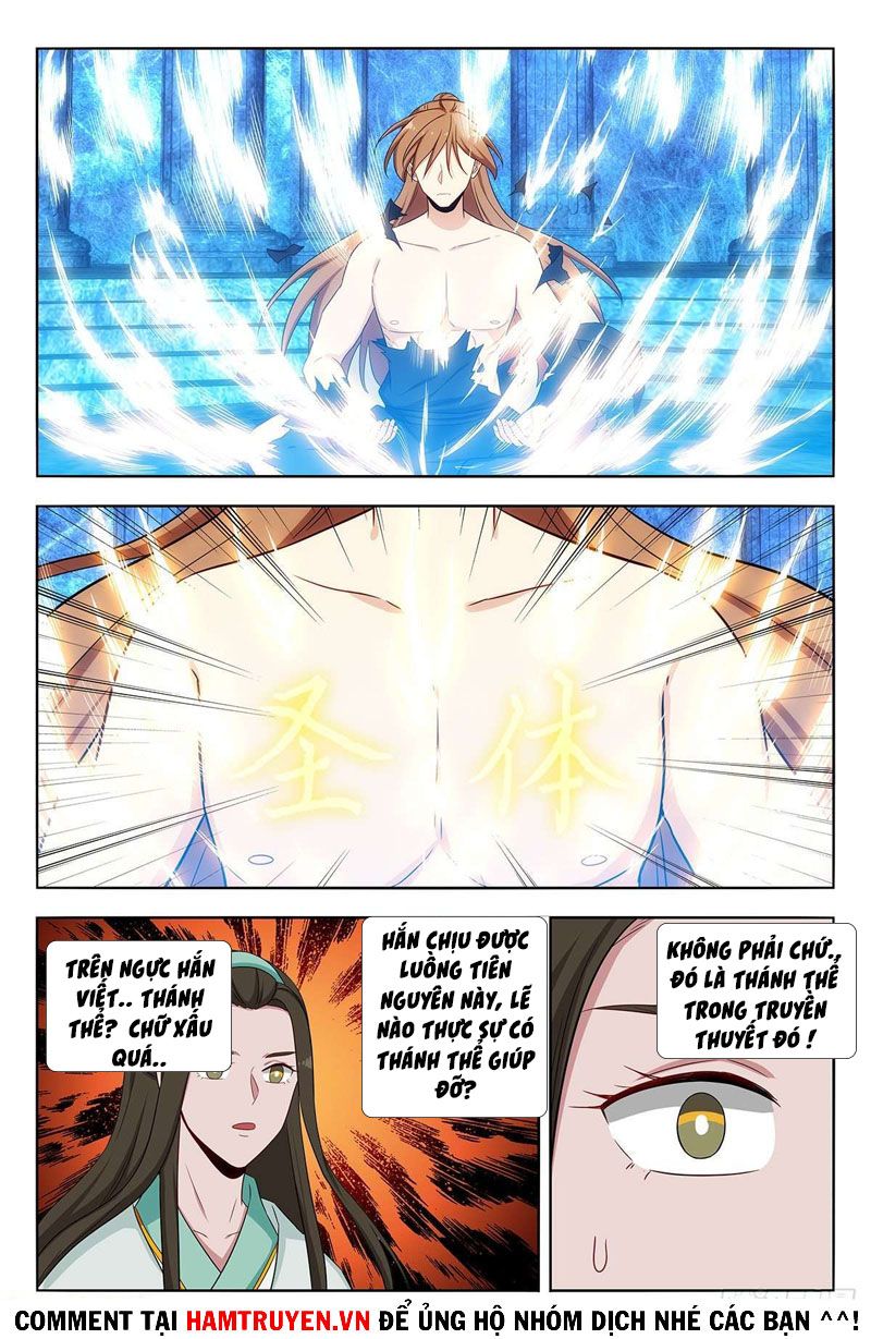 đọc truyện Tối Cường Phản Sáo Lộ Hệ Thống Chương 480 ảnh 12 tại Thiên Thai Truyện