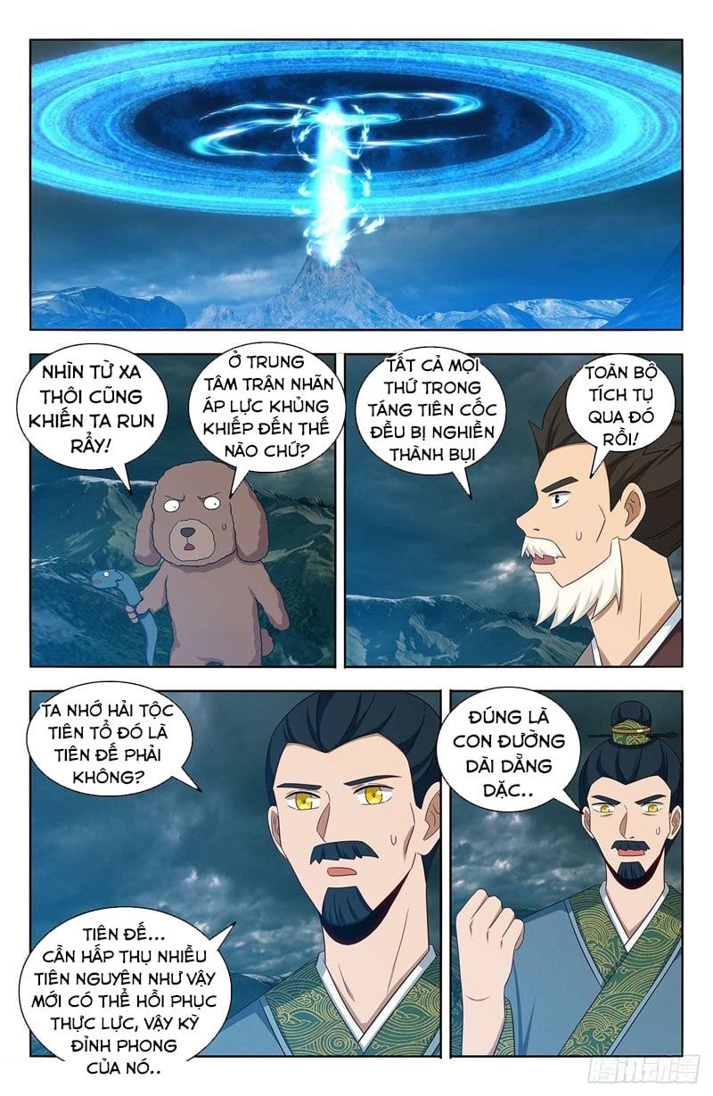 đọc truyện Tối Cường Phản Sáo Lộ Hệ Thống Chương 480 ảnh 13 tại Thiên Thai Truyện