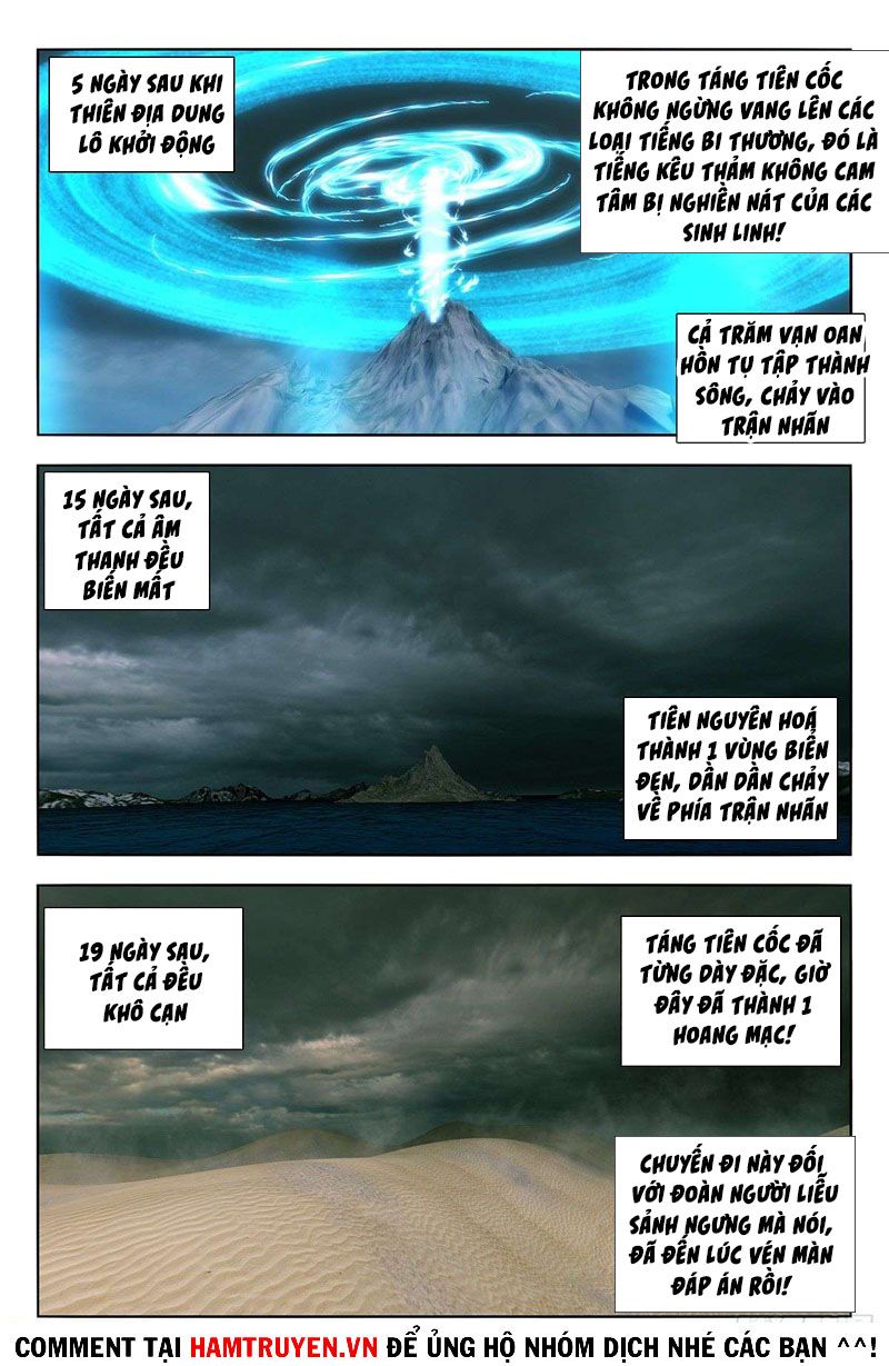 đọc truyện Tối Cường Phản Sáo Lộ Hệ Thống Chương 480 ảnh 14 tại Thiên Thai Truyện