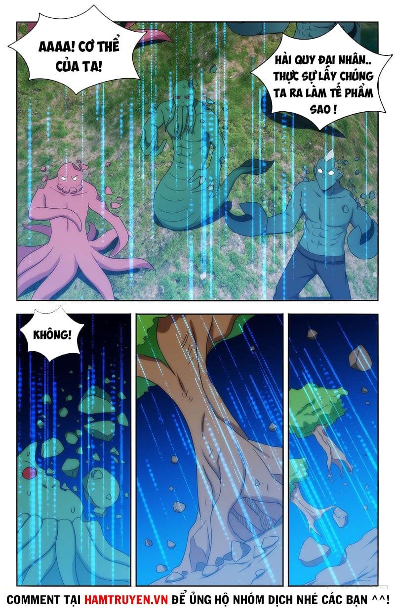 đọc truyện Tối Cường Phản Sáo Lộ Hệ Thống Chương 480 ảnh 4 tại Thiên Thai Truyện