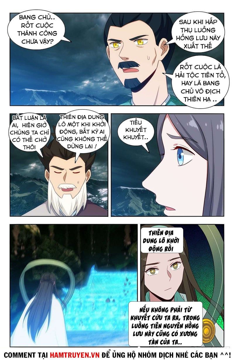 đọc truyện Tối Cường Phản Sáo Lộ Hệ Thống Chương 480 ảnh 6 tại Thiên Thai Truyện