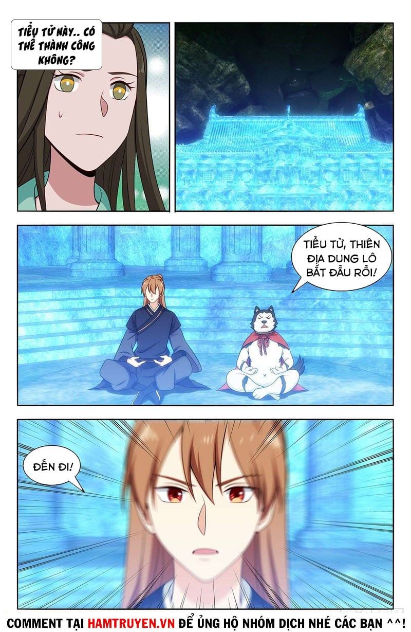 đọc truyện Tối Cường Phản Sáo Lộ Hệ Thống Chương 480 ảnh 7 tại Thiên Thai Truyện