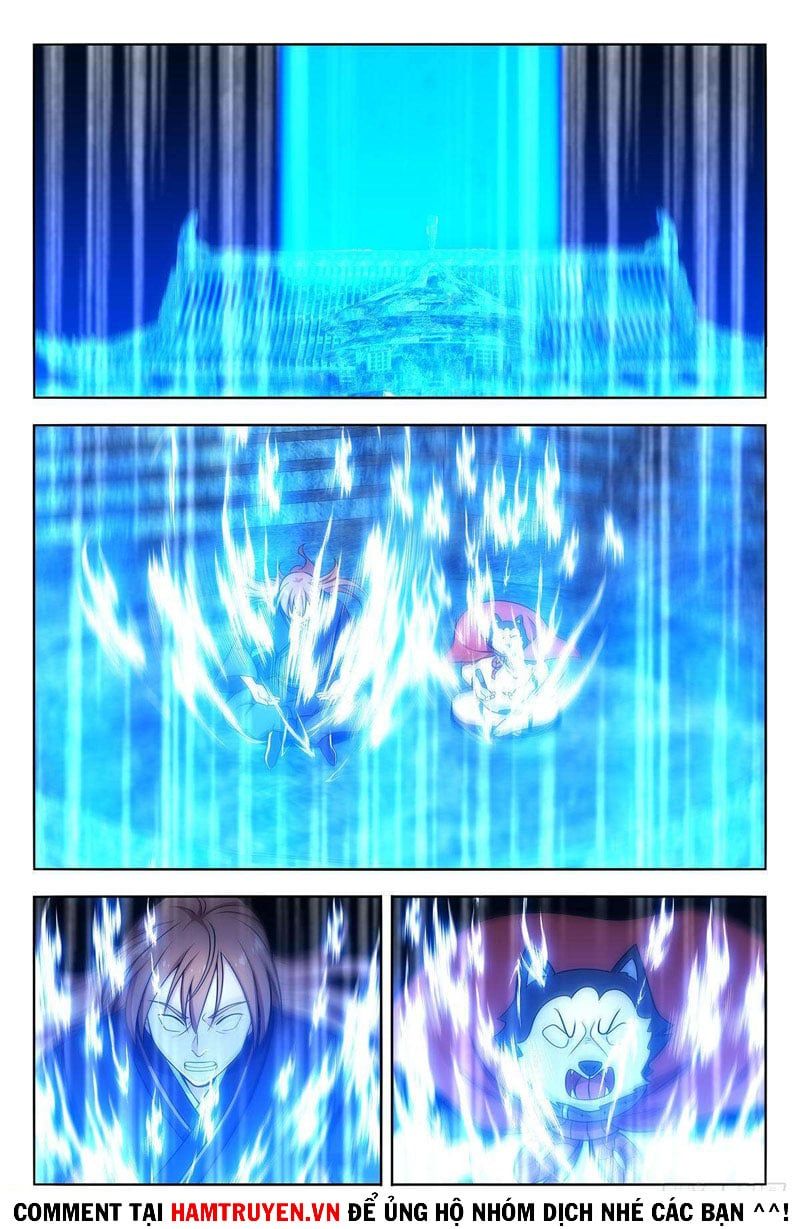 đọc truyện Tối Cường Phản Sáo Lộ Hệ Thống Chương 480 ảnh 9 tại Thiên Thai Truyện