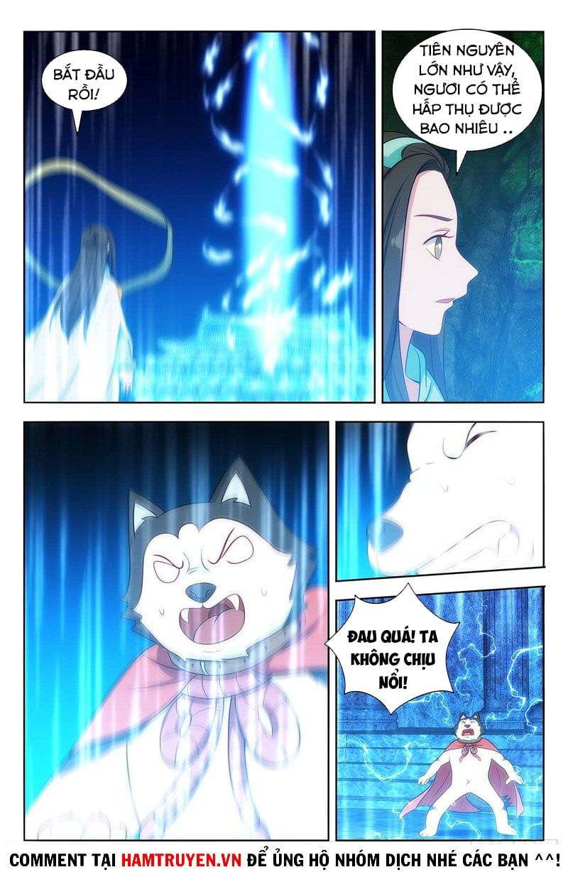 đọc truyện Tối Cường Phản Sáo Lộ Hệ Thống Chương 480 ảnh 10 tại Thiên Thai Truyện