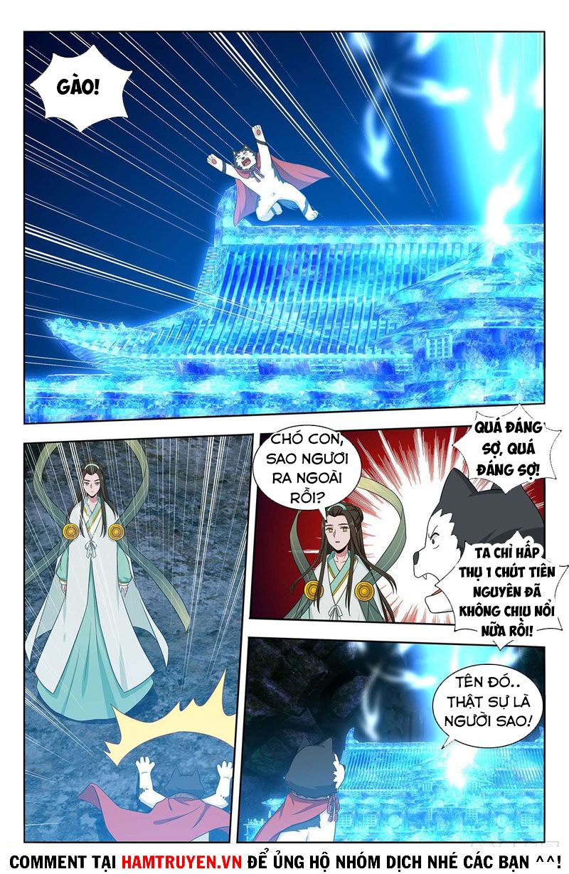 đọc truyện Tối Cường Phản Sáo Lộ Hệ Thống Chương 480 ảnh 11 tại Thiên Thai Truyện