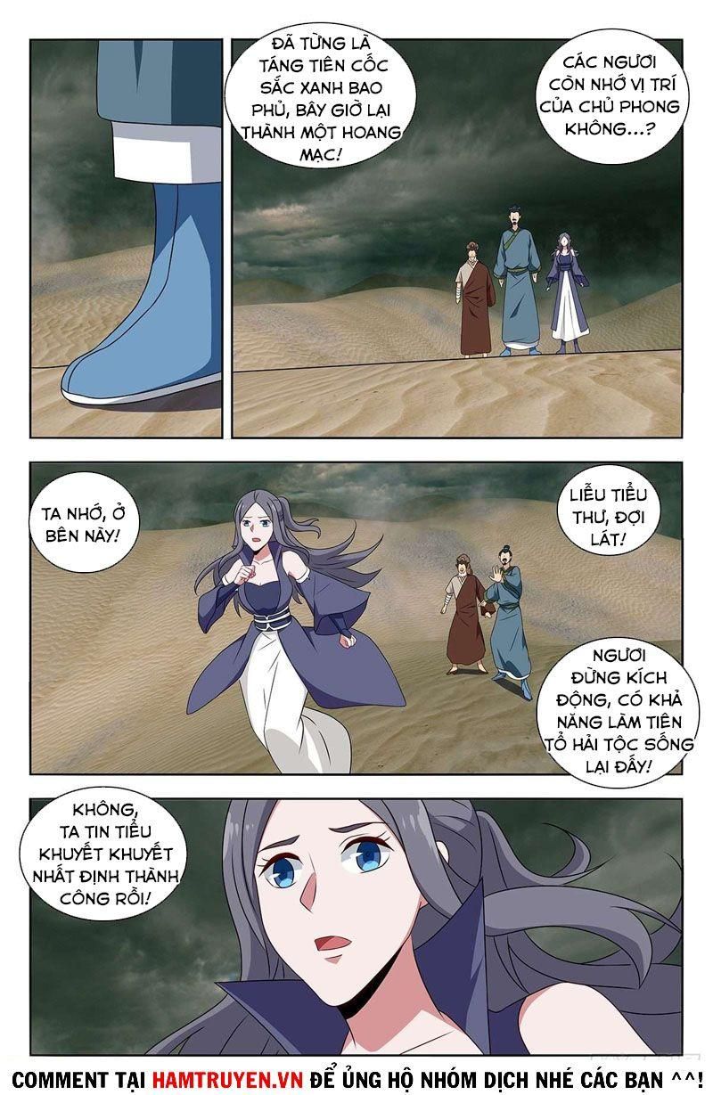 đọc truyện Tối Cường Phản Sáo Lộ Hệ Thống Chương 481 ảnh 3 tại Thiên Thai Truyện