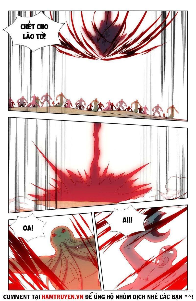 đọc truyện Tối Cường Phản Sáo Lộ Hệ Thống Chương 481 ảnh 13 tại Thiên Thai Truyện