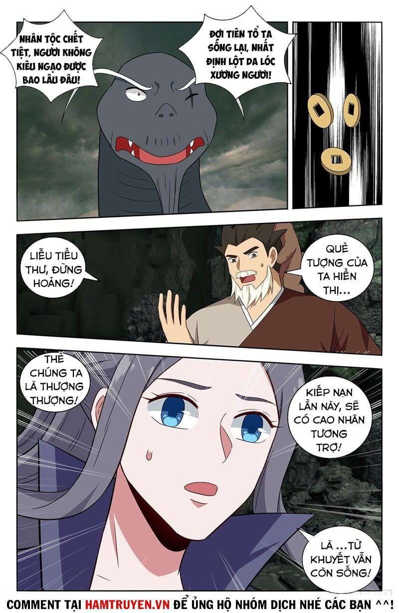 đọc truyện Tối Cường Phản Sáo Lộ Hệ Thống Chương 481 ảnh 14 tại Thiên Thai Truyện