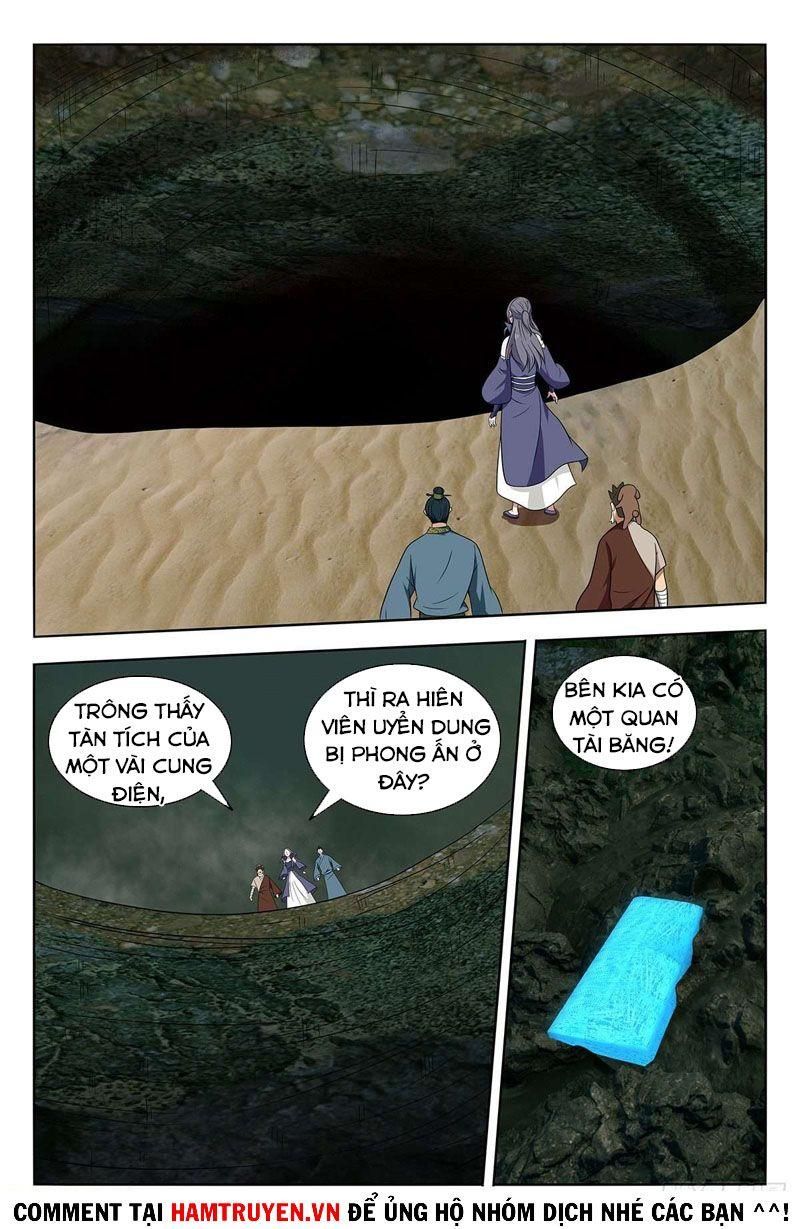 đọc truyện Tối Cường Phản Sáo Lộ Hệ Thống Chương 481 ảnh 5 tại Thiên Thai Truyện