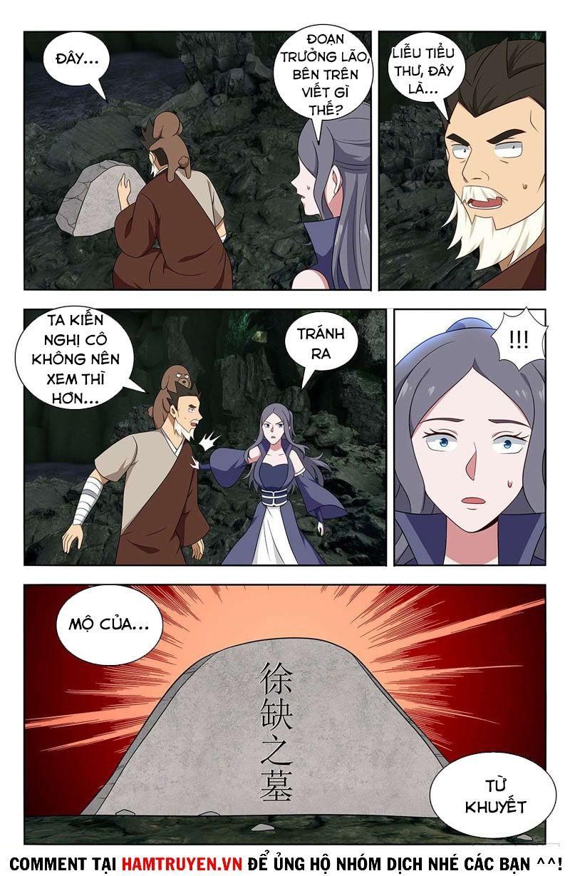 đọc truyện Tối Cường Phản Sáo Lộ Hệ Thống Chương 481 ảnh 7 tại Thiên Thai Truyện