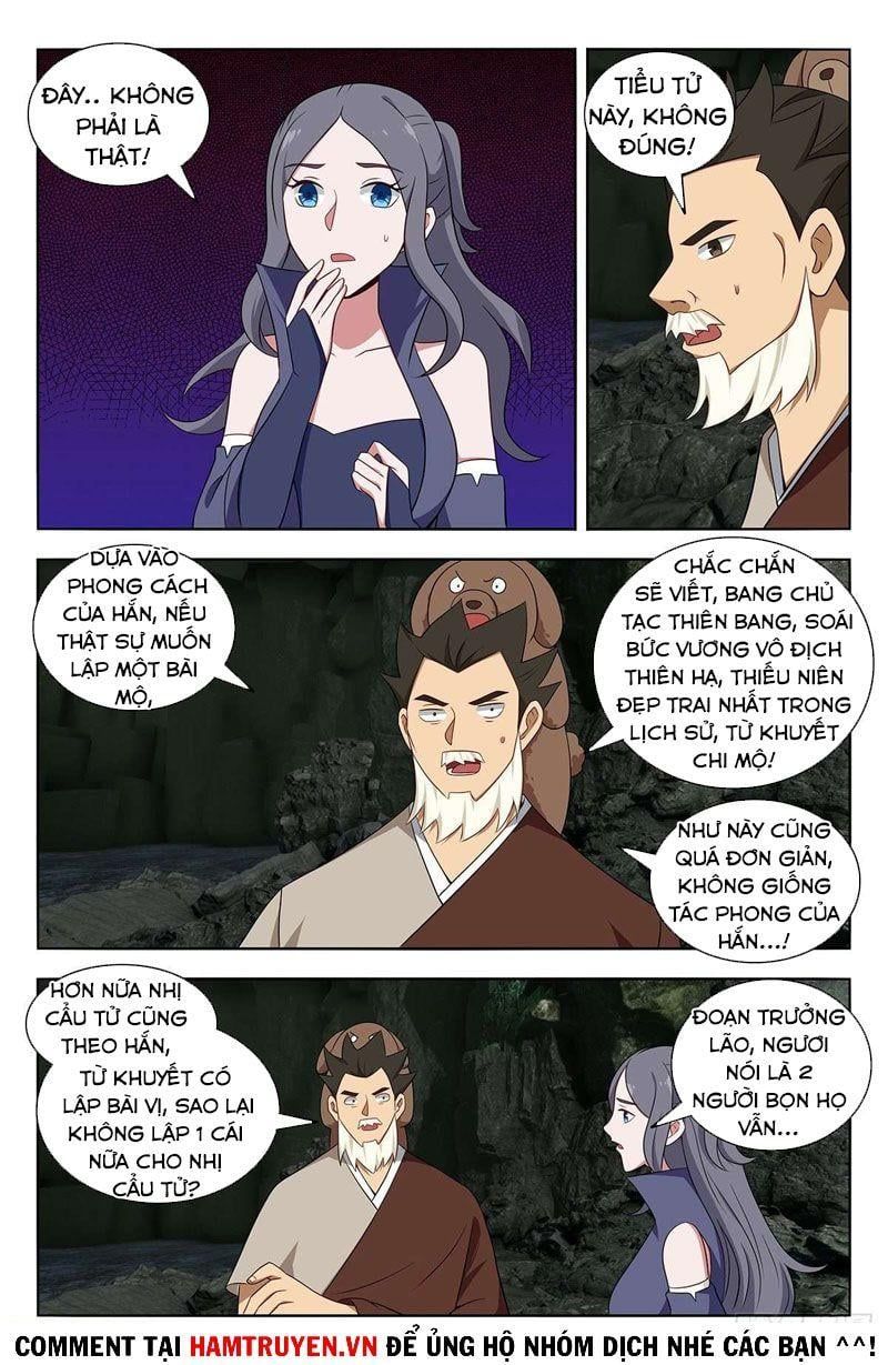 đọc truyện Tối Cường Phản Sáo Lộ Hệ Thống Chương 481 ảnh 8 tại Thiên Thai Truyện