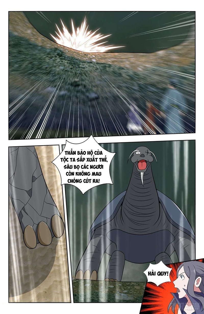 đọc truyện Tối Cường Phản Sáo Lộ Hệ Thống Chương 481 ảnh 9 tại Thiên Thai Truyện