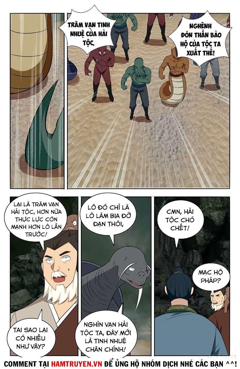 đọc truyện Tối Cường Phản Sáo Lộ Hệ Thống Chương 481 ảnh 10 tại Thiên Thai Truyện