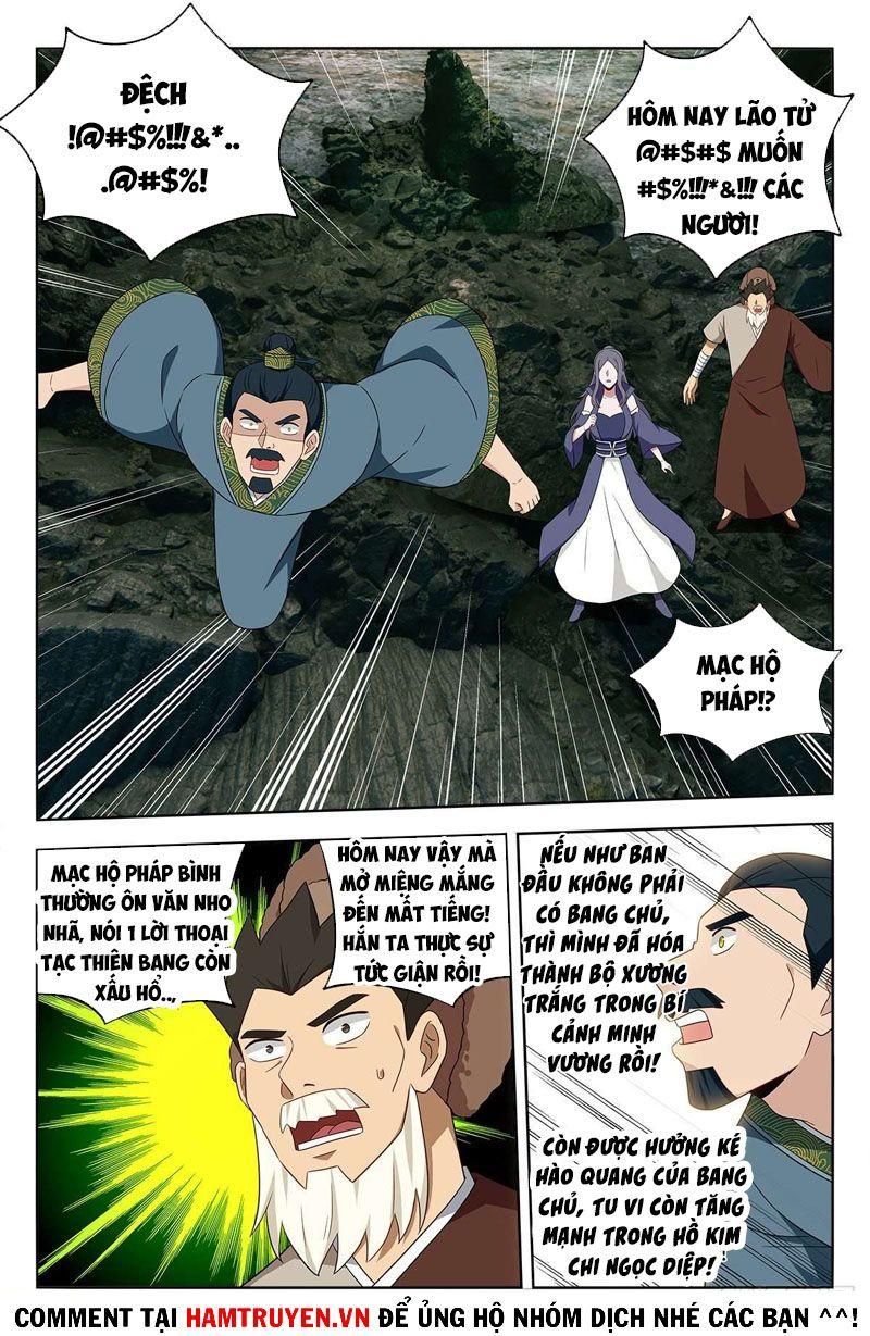 đọc truyện Tối Cường Phản Sáo Lộ Hệ Thống Chương 481 ảnh 11 tại Thiên Thai Truyện