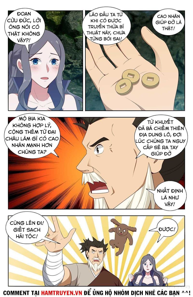 đọc truyện Tối Cường Phản Sáo Lộ Hệ Thống Chương 482 ảnh 3 tại Thiên Thai Truyện