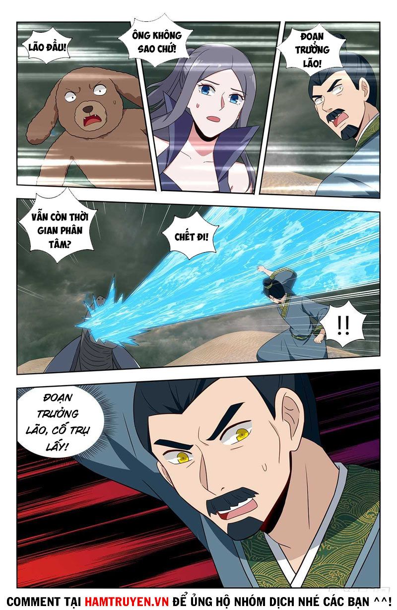 đọc truyện Tối Cường Phản Sáo Lộ Hệ Thống Chương 482 ảnh 12 tại Thiên Thai Truyện