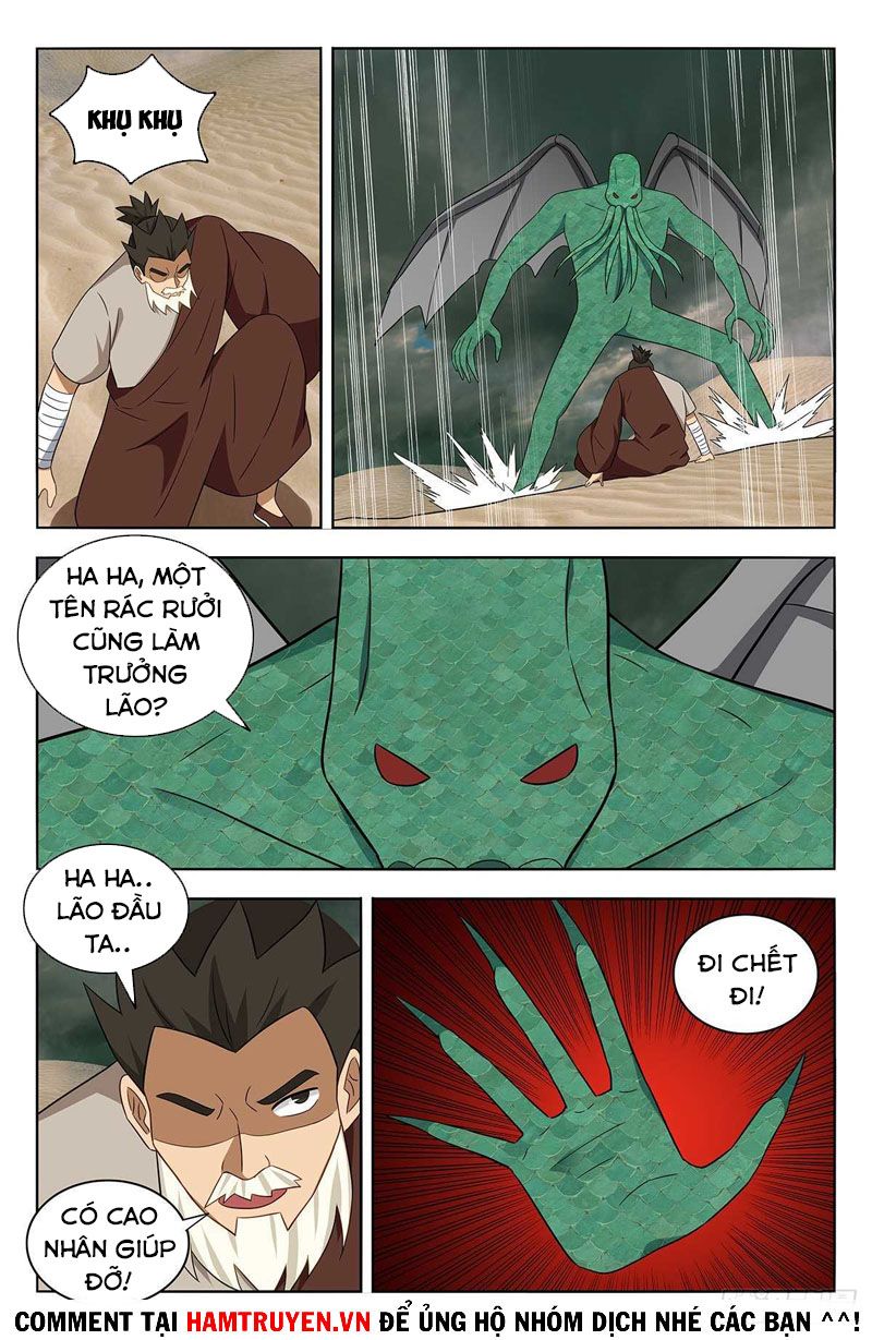 đọc truyện Tối Cường Phản Sáo Lộ Hệ Thống Chương 482 ảnh 13 tại Thiên Thai Truyện