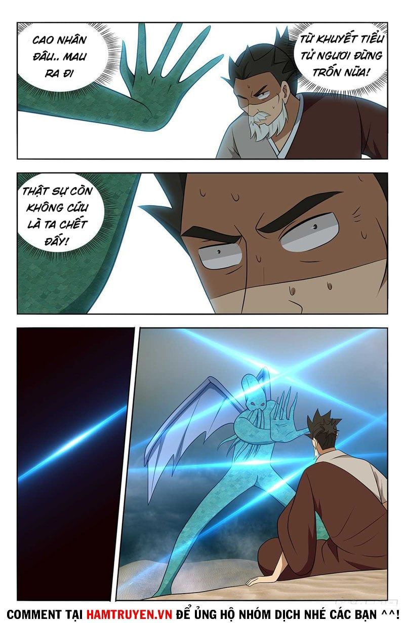 đọc truyện Tối Cường Phản Sáo Lộ Hệ Thống Chương 482 ảnh 14 tại Thiên Thai Truyện